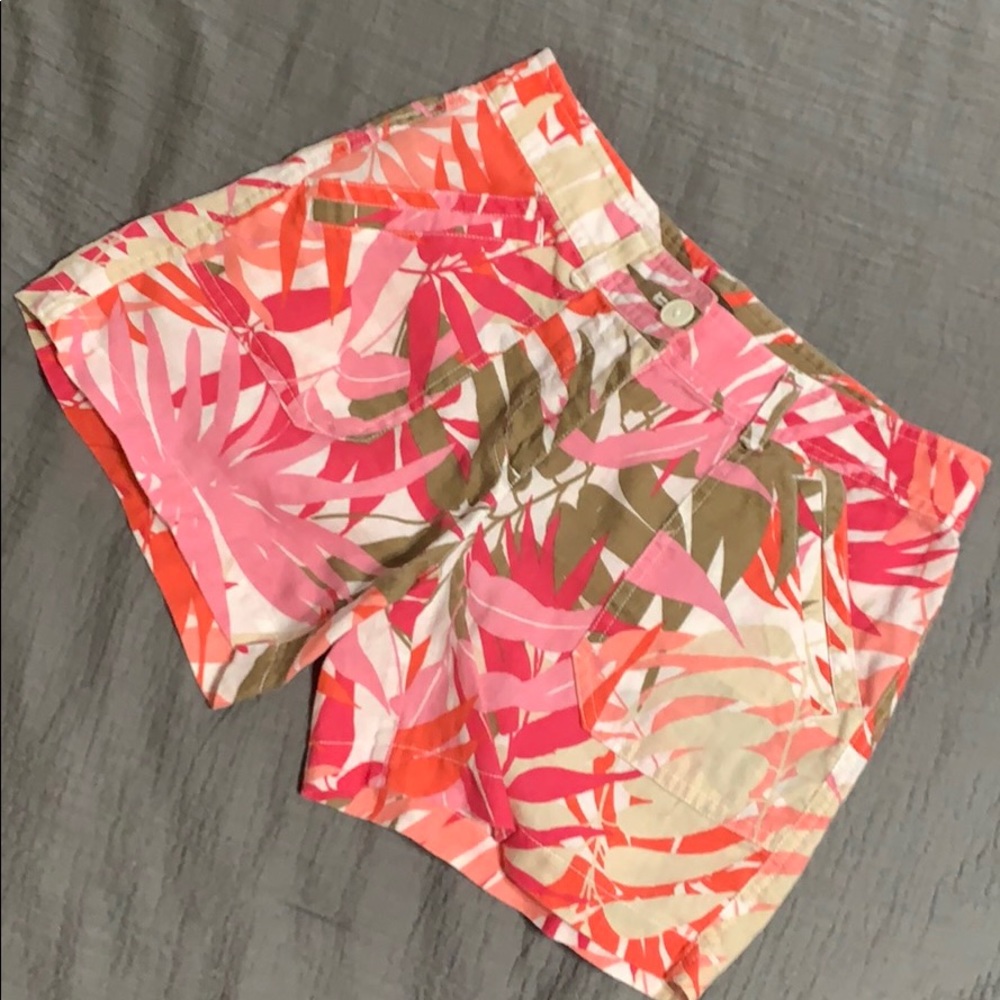 Tommy Bahama linen shorts